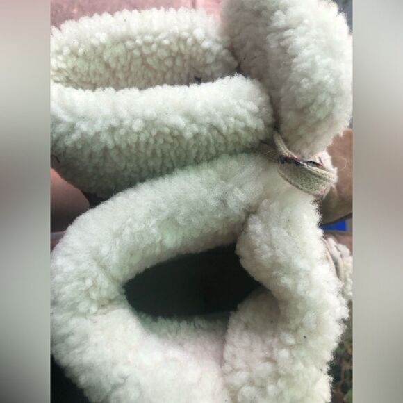 Wind River | Cozy Cabin Sherpa Lined Boots - Picture 5 of 6